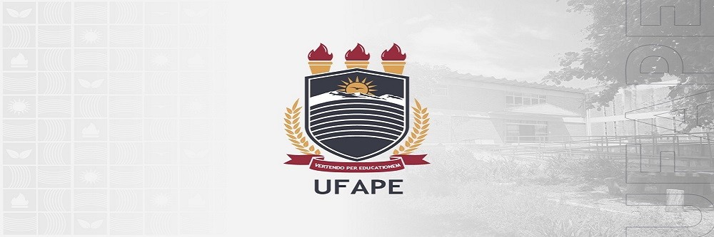 Universidade Federal do Agreste de Pernambuco Avenida Bom Pastor, s/n.º Boa Vista - Garanhuns/PE